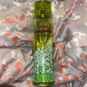 RARE bath and body works mist !